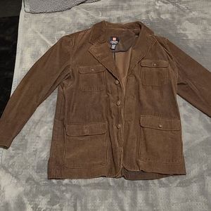 Chaps Men's Corduroy Jacket